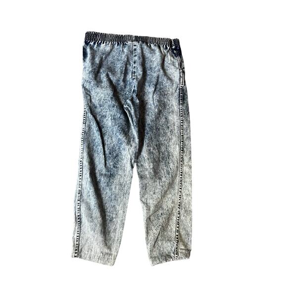 Vintage PS Gitano Acid Washed Jeans.  Size 4 short. - Picture 2 of 7